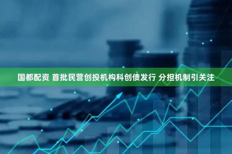 国都配资 首批民营创投机构科创债发行 分担机制引关注